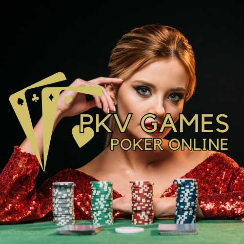 PKV GAMES: Situs QQ Online Judi Poker BandarQQ Terbaru 2025